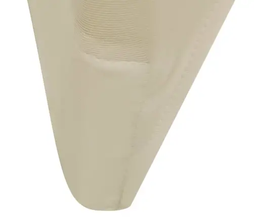 Kėdžių Užvalkalai, 30Vnt., Kreminiai, Įtempiami (5X241199)