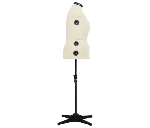 Reguliuojamas Manekenas, Kreminis, Moteriškas, L/44-50 Dydžio