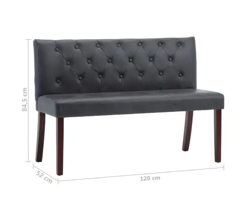 Pink 120 cm Hall, Kunstseemisnahk