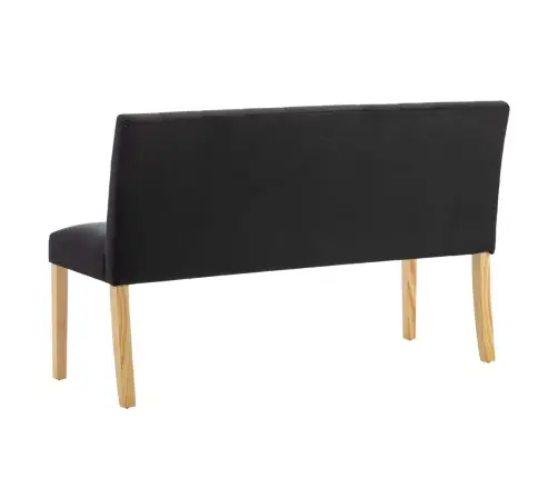 Pink 140 cm Must, Samet