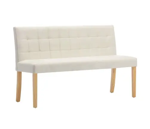 Pink 140 cm Kreemjas, Samet