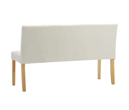 Pink 140 cm Kreemjas, Samet