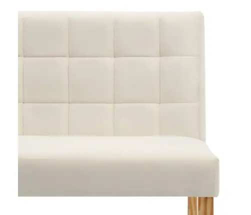 Pink 140 cm Kreemjas, Samet