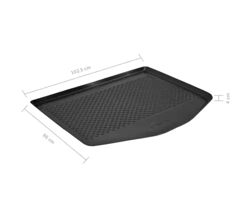 Auto Pagasiruumi Matt, Ford C-Max (2015–), Kumm