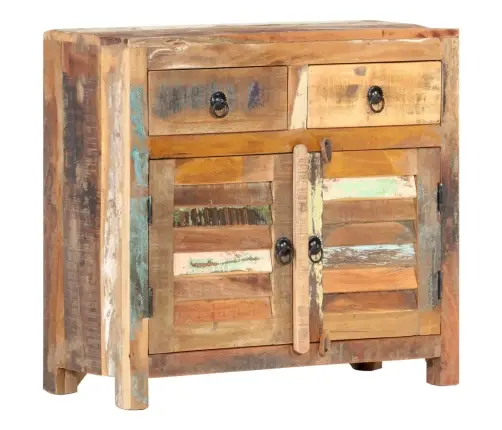 Kumode, 70X30X68 Cm, Pārstrādāts Masīvkoks Vidaxl