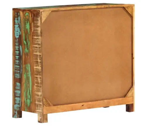 Kumode, 70X30X68 Cm, Pārstrādāts Masīvkoks Vidaxl