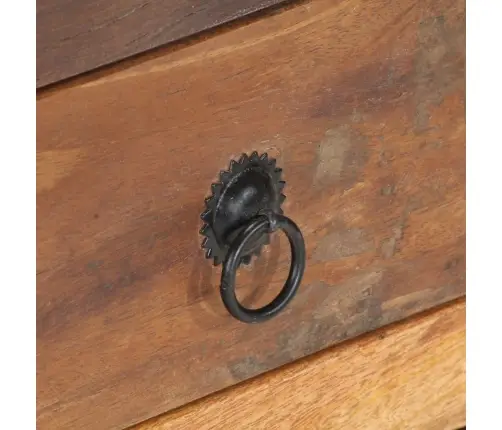 Kumode, 70X30X68 Cm, Pārstrādāts Masīvkoks Vidaxl