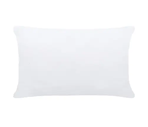 Padjatäidised 2 Tk, 60 X 60 cm Valge