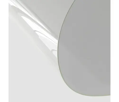 Lauakaitse, Läbipaistev, Ø 90 cm 1,6 Mm, Pvc