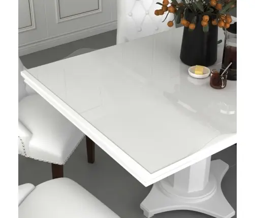 Stalo Apsauga, Permatoma, 120X60cm 1,6Mm, Pvc