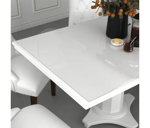 Lauakaitse, Läbipaistev, 180 X 90 cm 1,6 Mm, Pvc