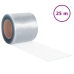 Aizsarglente, Pvc, 2Mm X 200Mm, 25 M Vidaxl