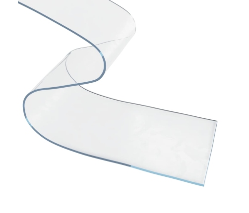 Aizsarglente, Pvc, 2Mm X 200Mm, 25 M Vidaxl