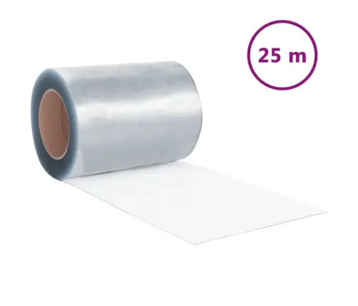 Ribakardina Rull Pvc 2,6 Mm X 300 Mm 25 M