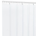 Ribakardina Rull Pvc 2,6 Mm X 300 Mm 25 M