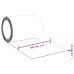 Ribakardina Rull Pvc 2,6 Mm X 300 Mm 25 M