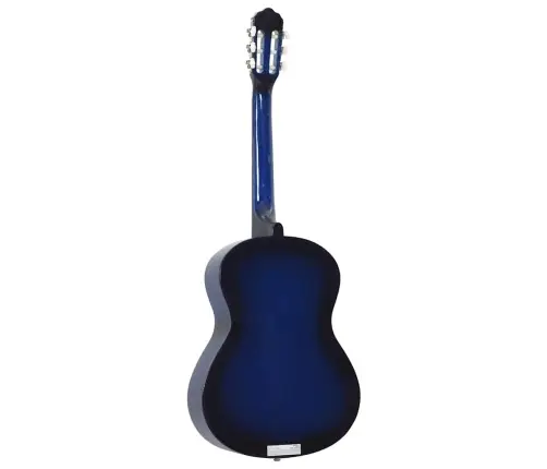 12-Daļīgs Klasiskās Ģitāras Komplekts Iesācējiem, 4/4, 39