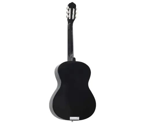 Klasiskā Ģitāra Iesācējiem, Melna, 4/4, 39