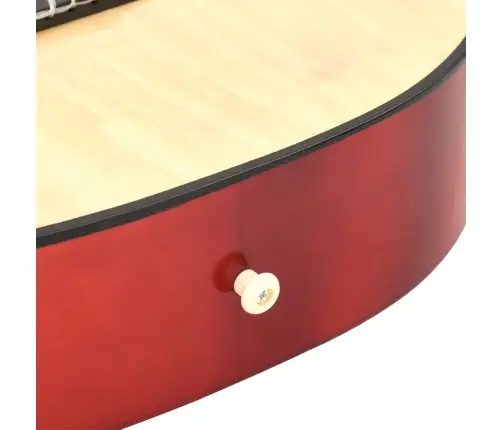 Klasikinė Gitara Pradedantiesiems, 3/4 36", Amerikinė Liepa