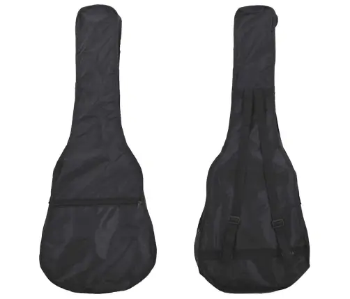 8-Daļīga Klasiskā Ģitāra Iesācējiem, Zila, 3/4, 36