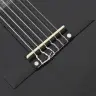 Klassikaline Kitarr Algajatele Ja Lastele, Must 3/4 36"