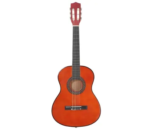 Klasiskā Ģitāra Iesācējiem Un Bērniem, 3/4, 36