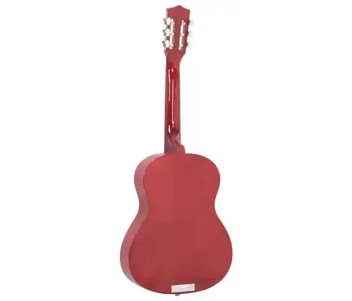 Klasiskā Ģitāra Iesācējiem Un Bērniem, 3/4, 36