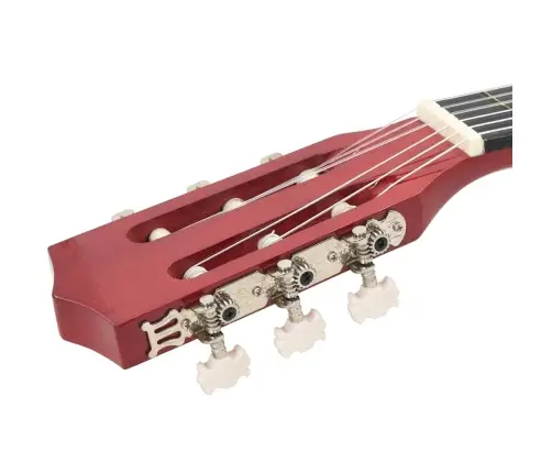 Klasiskā Ģitāra Iesācējiem Un Bērniem, 3/4, 36