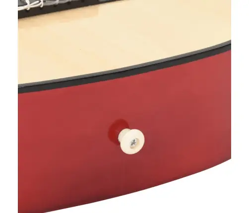 Klassikaline Kitarr Algajatele Ja Lastele 1/2 34" Ameerika Pärn