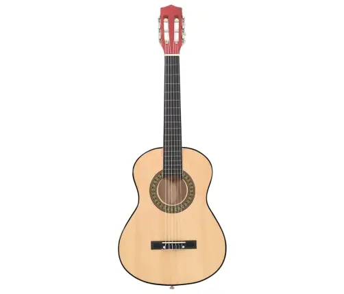 Klasikinės Gitaros Rinkinys Vaikams, 8 Dalių, 1/2 34"