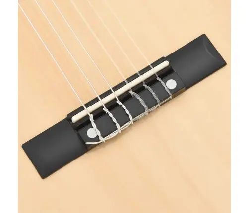 Klasikinės Gitaros Rinkinys Vaikams, 8 Dalių, 1/2 34"