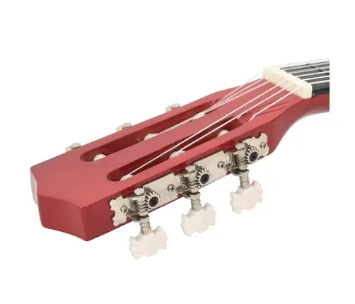 Klasikinės Gitaros Rinkinys Vaikams, 8 Dalių, 1/2 34"