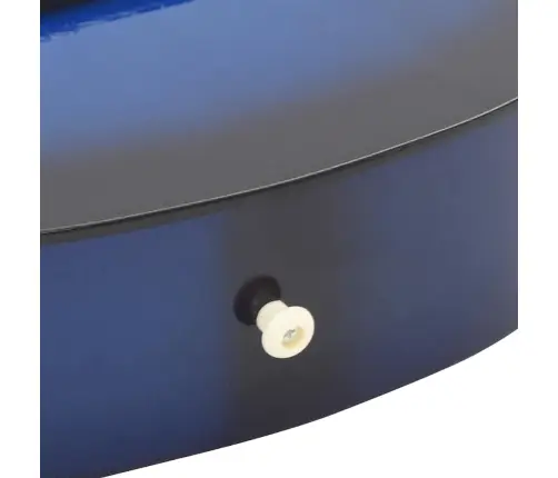 Klasikinė Gitara Pradedantiesiems Ir Vaikams, Mėlyna, 1/2 34"