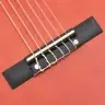 Klassikaline Kitarr Algajatele Ja Lastele 1/2 34" Ameerika Pärn