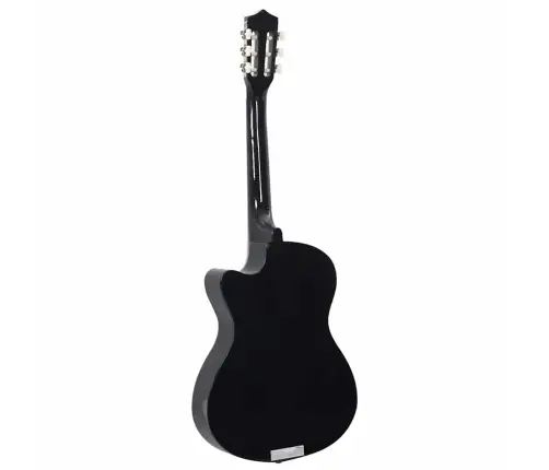 Klasiskā Ģitāra Ar 6 Stīgām, Vesterna Stils, 38