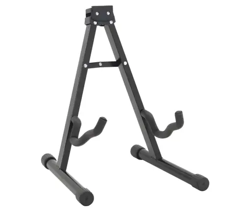 12-Daļīgs Klasiskās Ģitāras Komplekts, Ar 6 Stīgām, Melns, 38