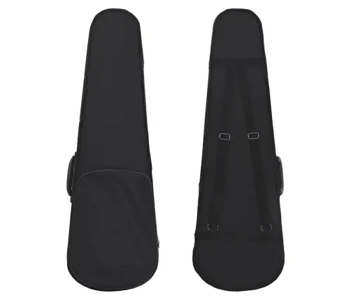 Vijoles Komplekts Ar Lociņu Un Zoda Balstu, Dabīga Krāsa, 4/4 Vidaxl