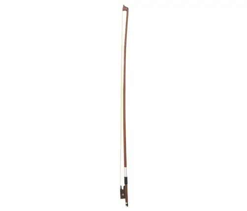 Vijoles Komplekts Ar Lociņu Un Zoda Balstu, Dabīga Krāsa, 4/4 Vidaxl