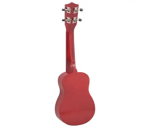 Soprāna Bērnu Ukulele Ar Somu, Dabīga Krāsa, 23