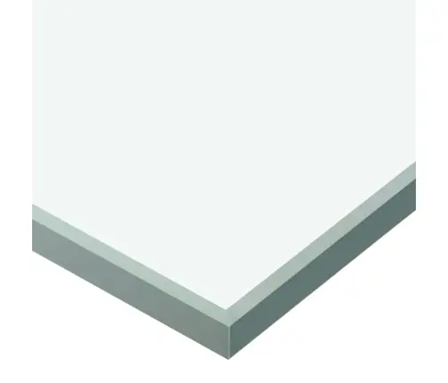 Lükanduks, Pehmed Piirajad, Esg-Klaas Ja Alumiinium 90 X 205 Cm