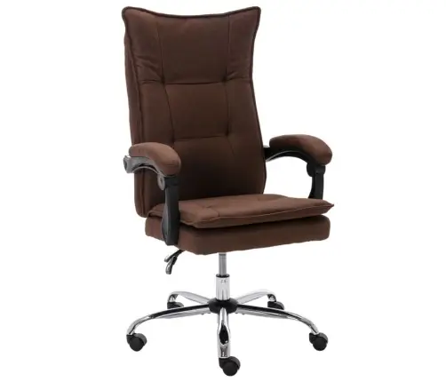 Kontoritool, Pruun, Kangas