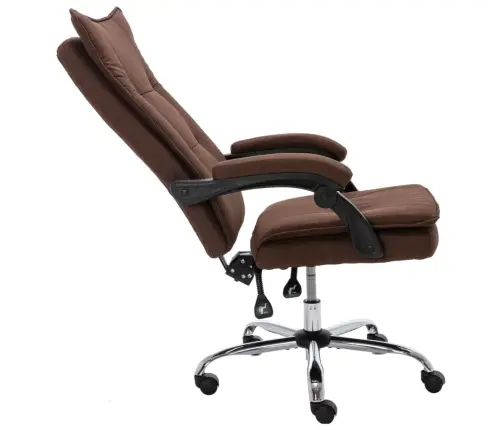 Kontoritool, Pruun, Kangas