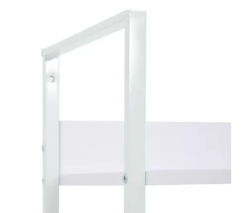 5-Līmeņu Grāmatplaukts, Balts, 60X27,6X158,5 Cm, Koks Vidaxl 5-Līmeņu Grāmatplaukts, Balts, 60X27,6X158,5 Cm, Koks Vidaxl