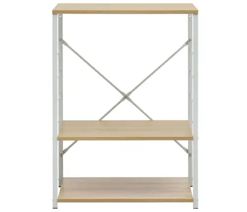 Spintelė Mikrobangų Krosnelei, Ąžuolo, 60X39,6X79,5cm Mediena