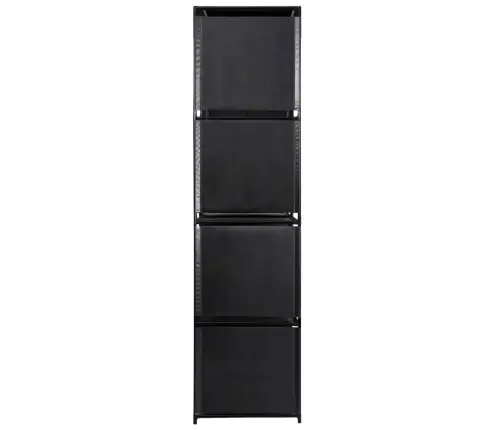 Kubu Plaukts, 130X45X170 Cm, Audums Vidaxl