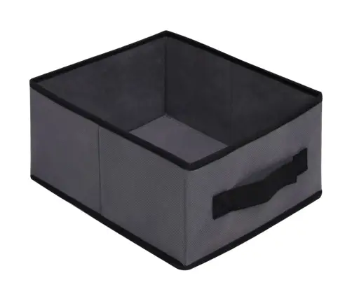 Uzglabāšanas Plaukts, 6 Atvilktnes, 55X29X55Cm, Pelēks, Tērauds Vidaxl