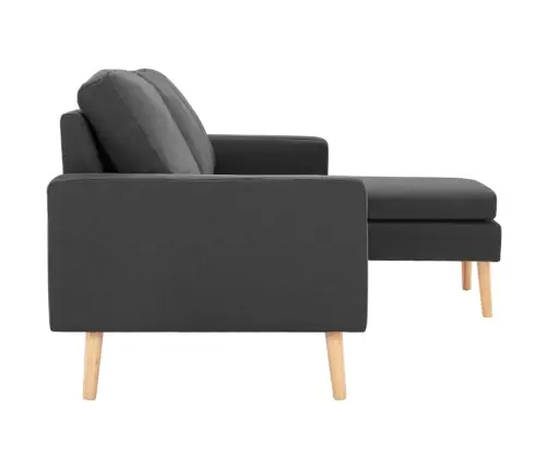 Kolmekohaline Diivan Jalapingiga, Tumehall Kangas