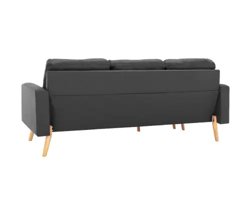 Kolmekohaline Diivan Jalapingiga, Tumehall Kangas