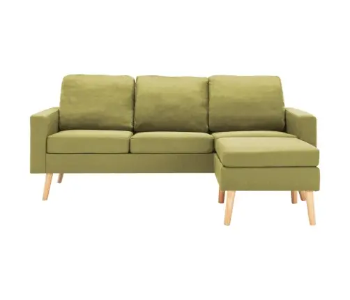 Kolmekohaline Diivan Jalapingiga, Roheline Kangas