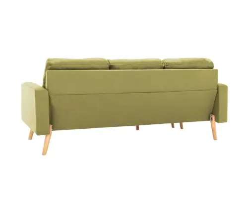 Kolmekohaline Diivan Jalapingiga, Roheline Kangas